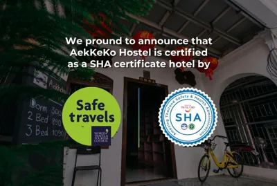 Aekkeko hostel – 照片 15